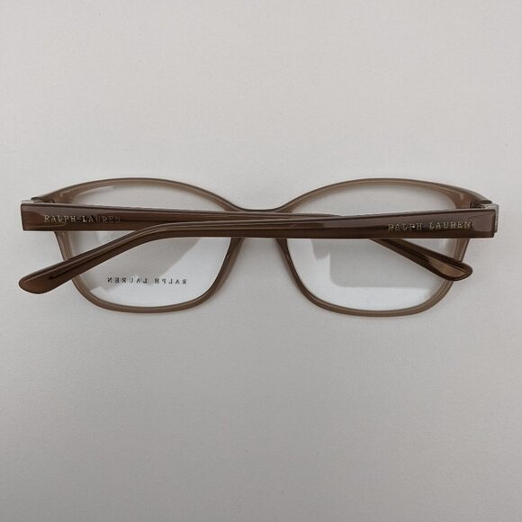 🕶️Ralph Lauren RL6136 Eyeglasses 53/16 135 /KAB402🕶️ - Picture 2 of 9